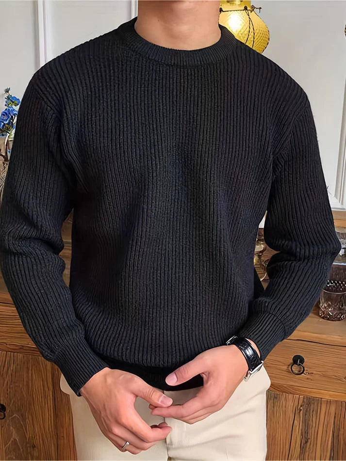 Casual Gebreide Herentrui | Zein Trui