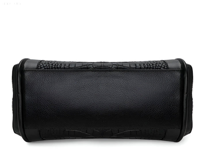 Vrouwen Luxe Leren Tas | Unara Tas