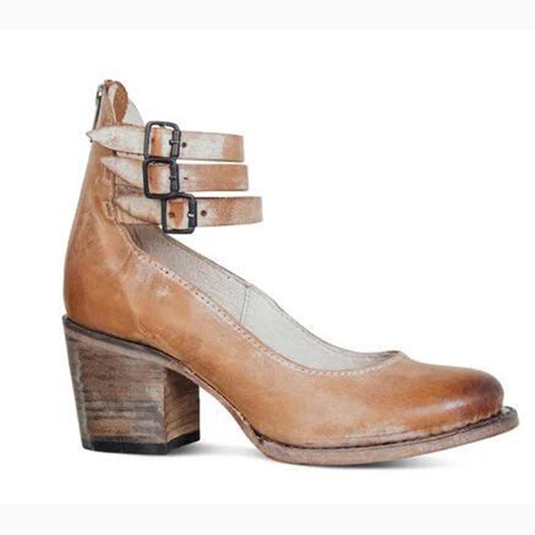 Comfortabele en Stijlvolle Schoen | Ariella