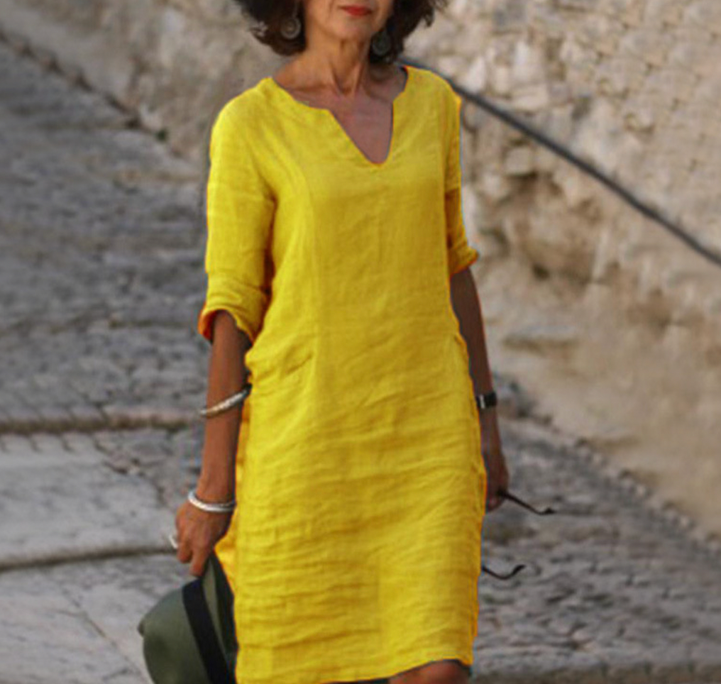 Elegante stijlvolle jurk | Sanja