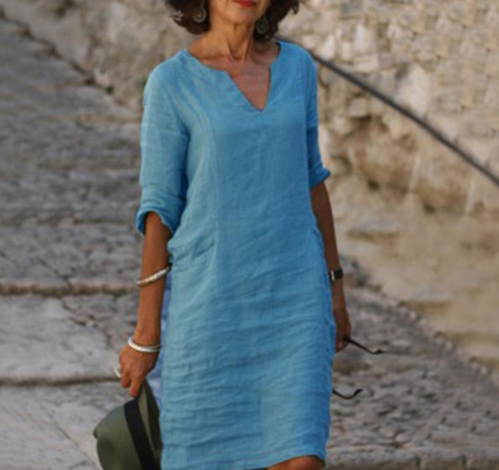 Elegante stijlvolle jurk | Sanja