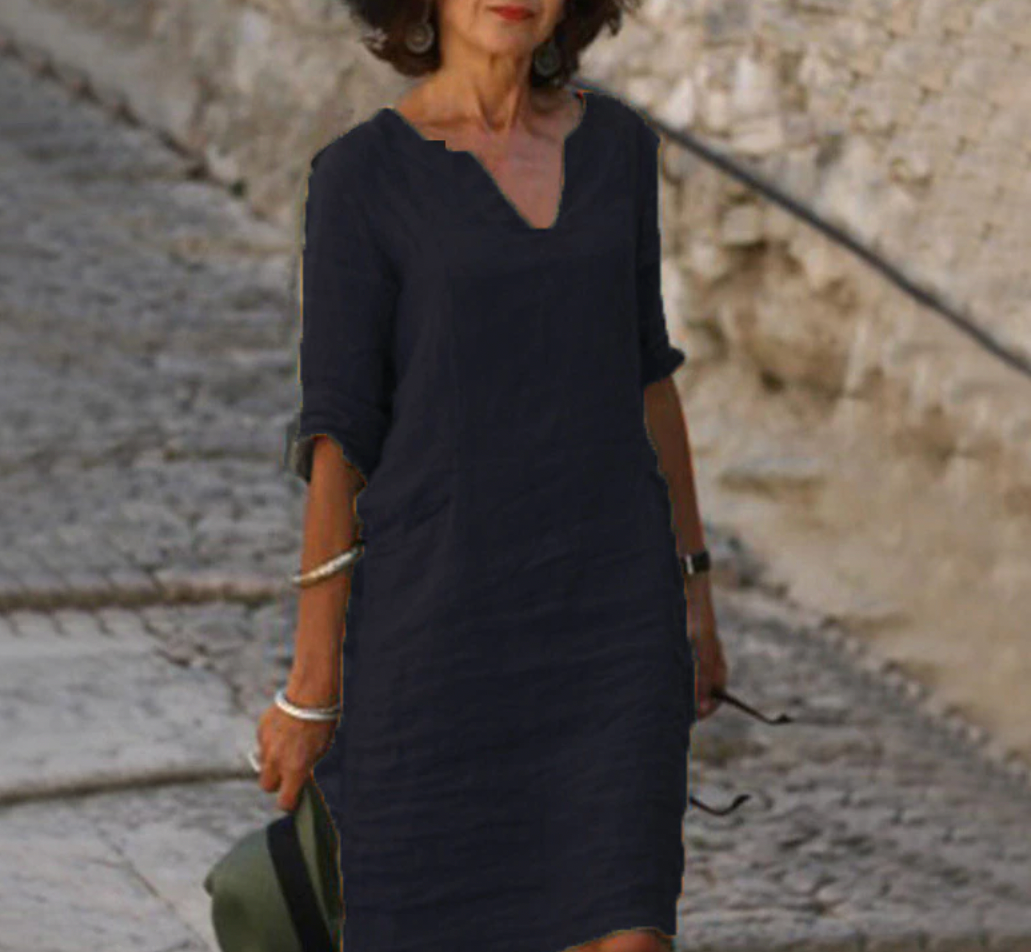 Elegante stijlvolle jurk | Sanja