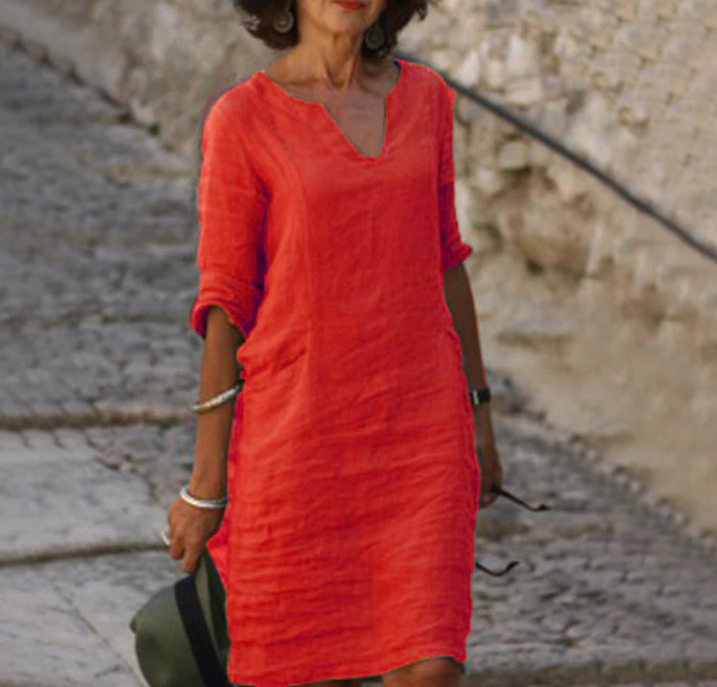 Elegante stijlvolle jurk | Sanja