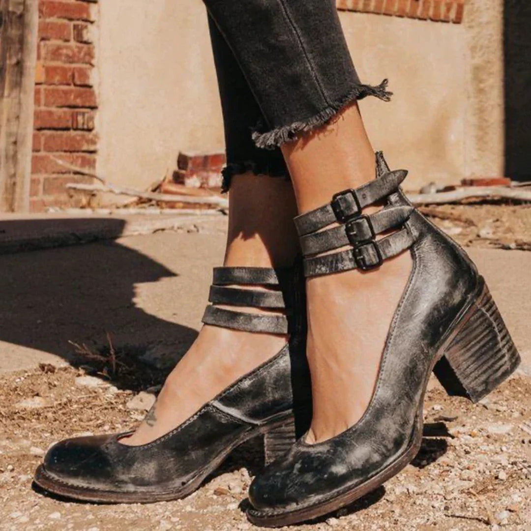Comfortabele en Stijlvolle Schoen | Ariella