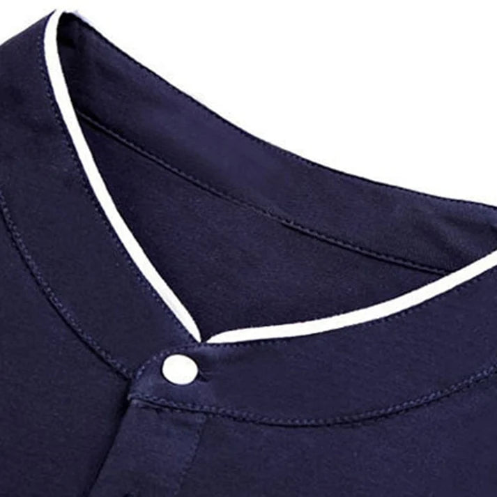 Stijlvol Shirt met Knopen | Wess Shirt