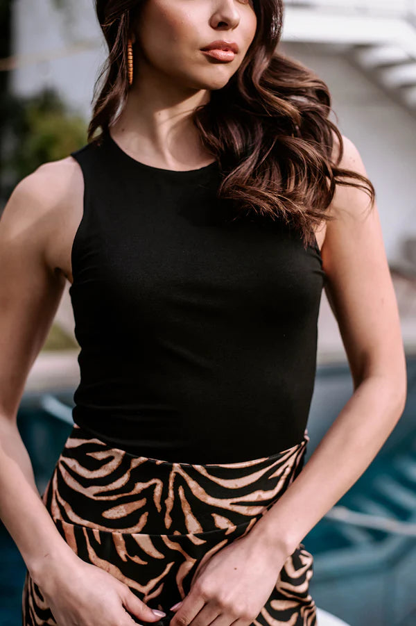 Luxe Crop Top | Arsla