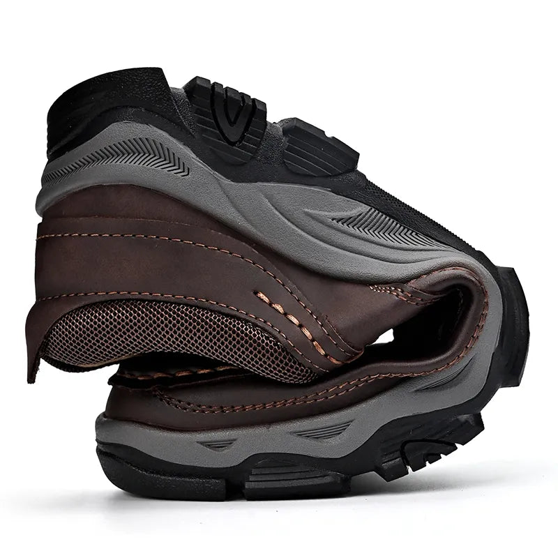 Leren Loafers | Willie