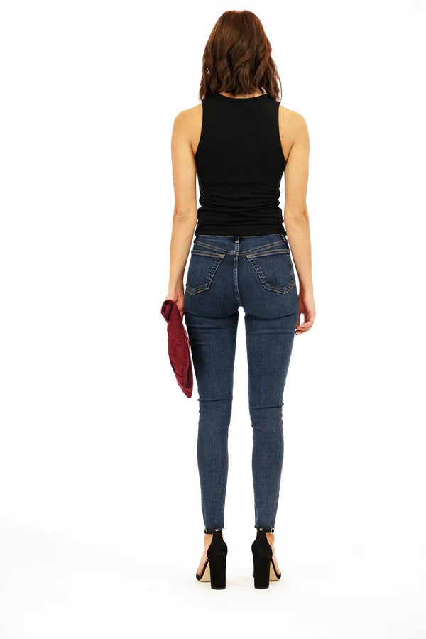 Luxe Crop Top | Arsla