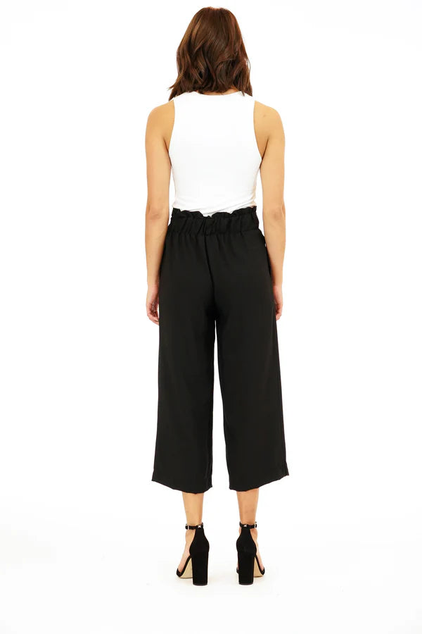 Luxe Crop Top | Arsla