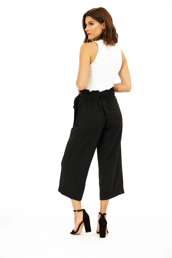Luxe Crop Top | Arsla