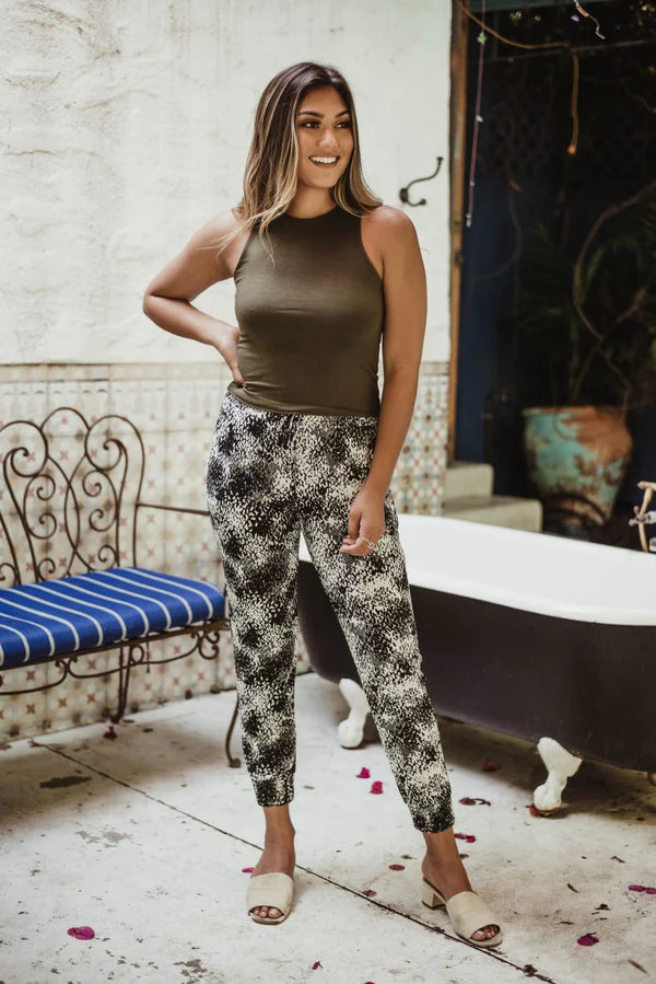 Luxe Crop Top | Arsla