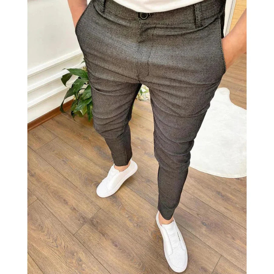Comfortabele Lange Broek | Angus