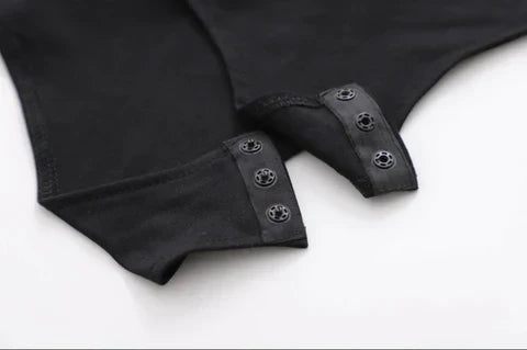 Een-schouder Bodysuit | Usra Bodysuit