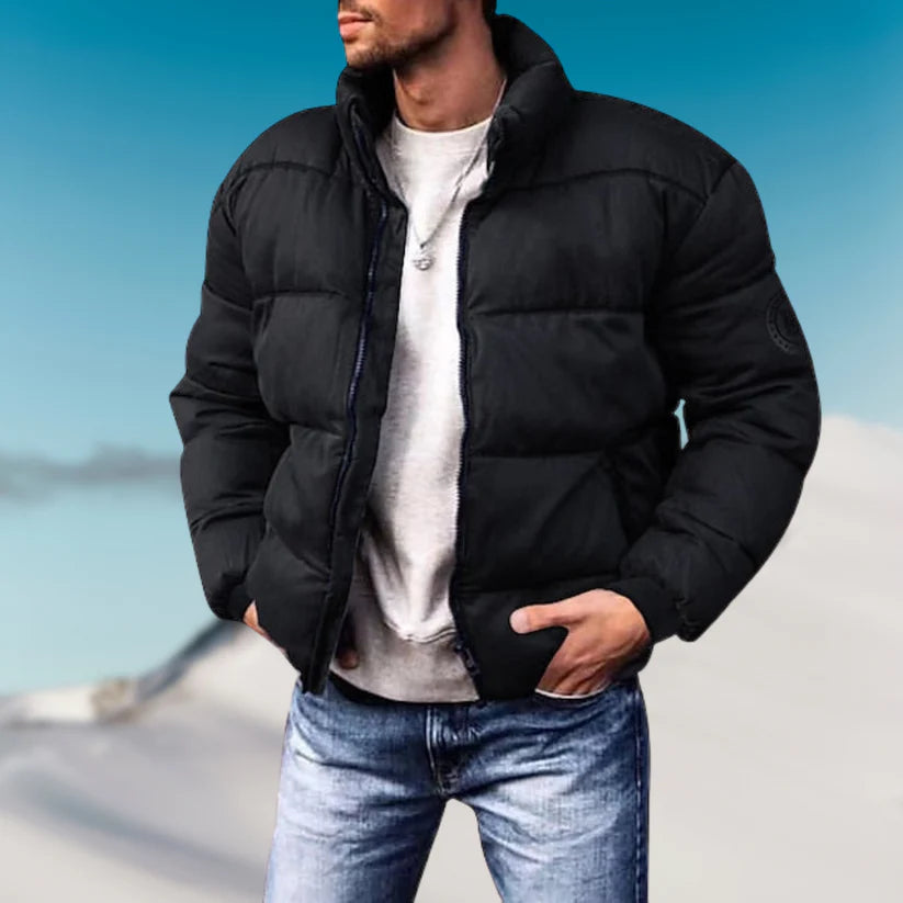 Heren Puffer Jas | Dires Jas