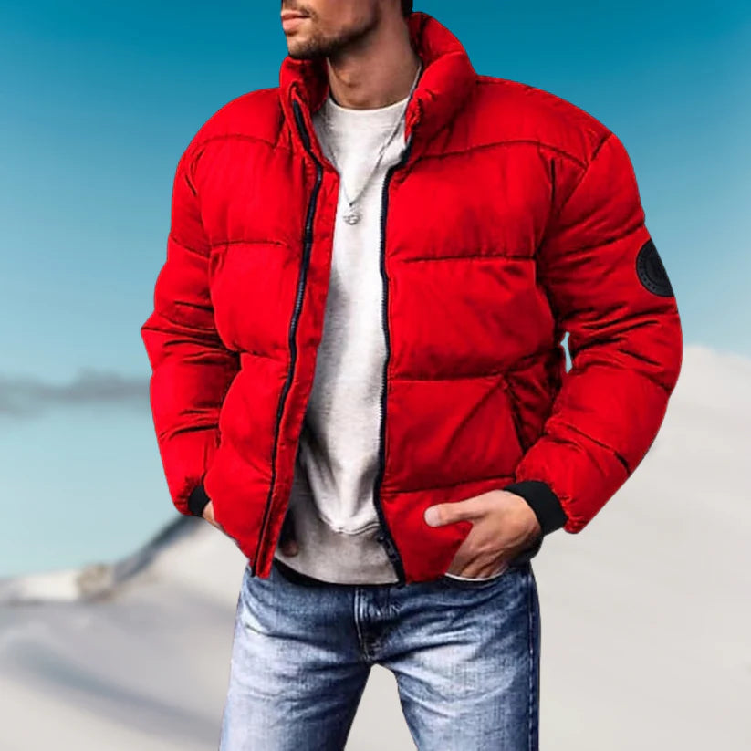 Heren Puffer Jas | Dires Jas