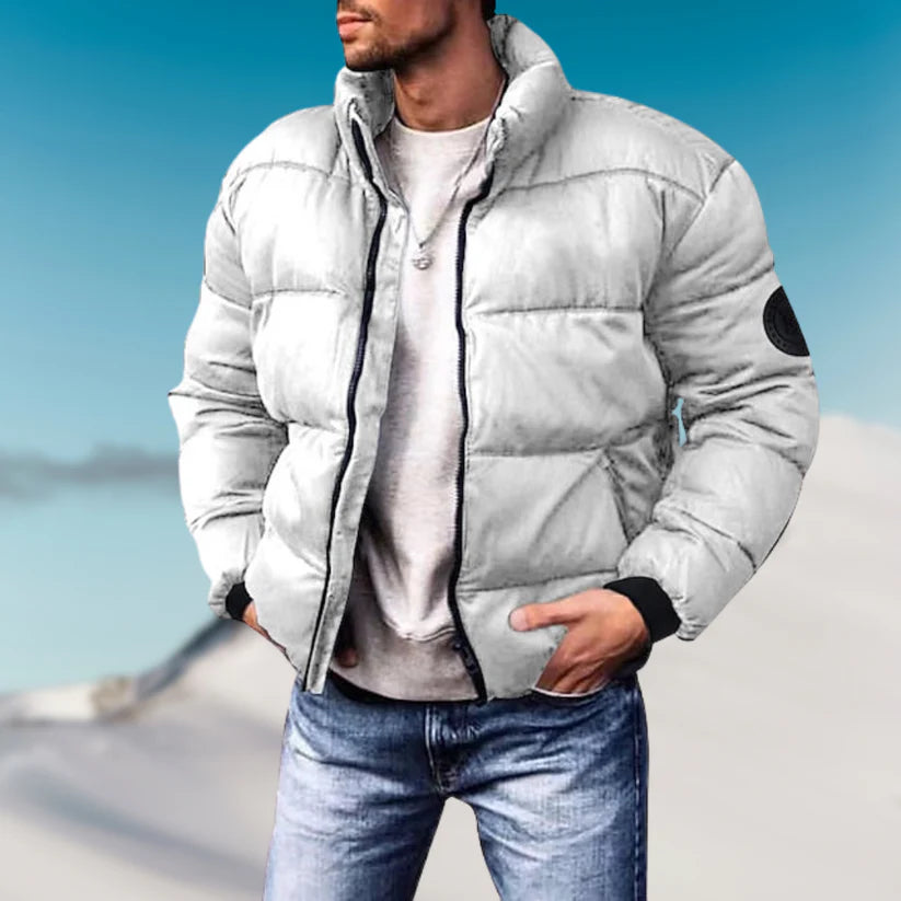 Heren Puffer Jas | Dires Jas