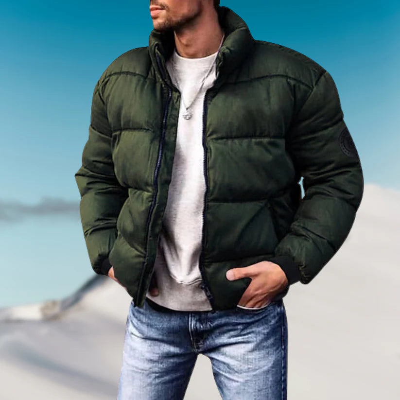 Heren Puffer Jas | Dires Jas