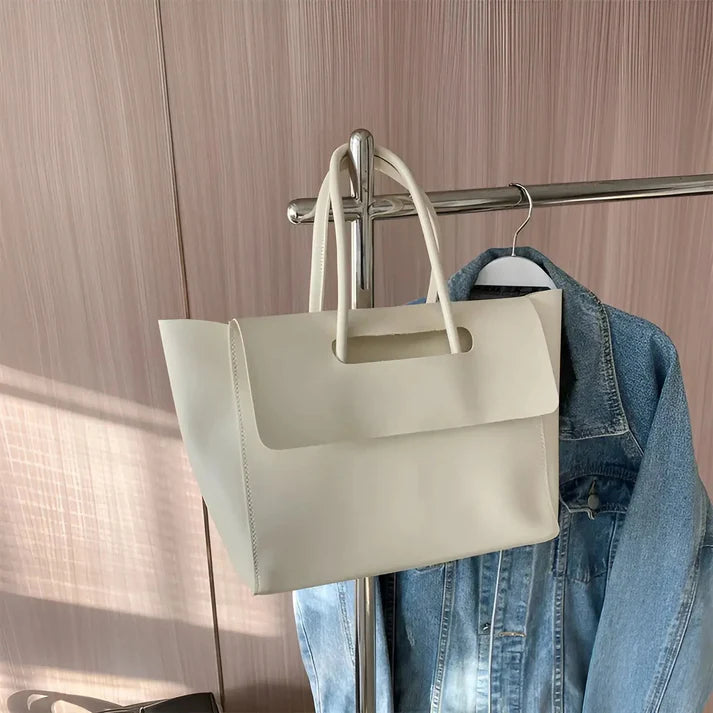 Vrouwen Leren Handtas | Unixa Tas