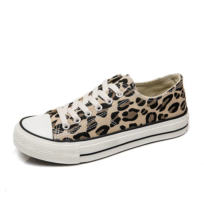 Schoenen met Luipaardprint | Vicencia Schoenen