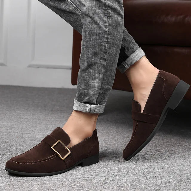 Heren Orthopedische Mocassins | Xylon Moccasins