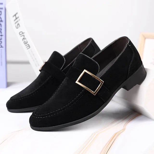 Heren Orthopedische Mocassins | Xylon Moccasins