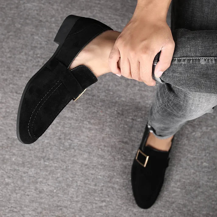 Heren Orthopedische Mocassins | Xylon Moccasins
