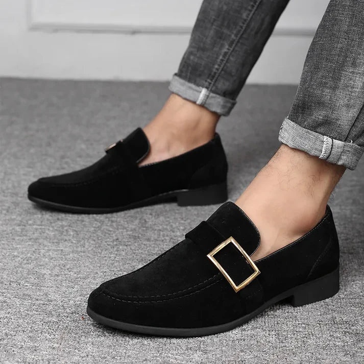 Heren Orthopedische Mocassins | Xylon Moccasins