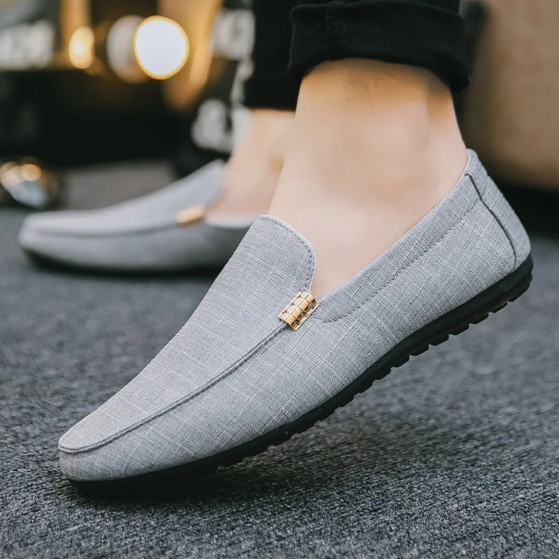 Heren Elegante Loafers | Tommy