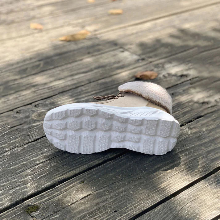 Orthopedische Pluche Sneeuwlaarzen | Xinda Schoenen