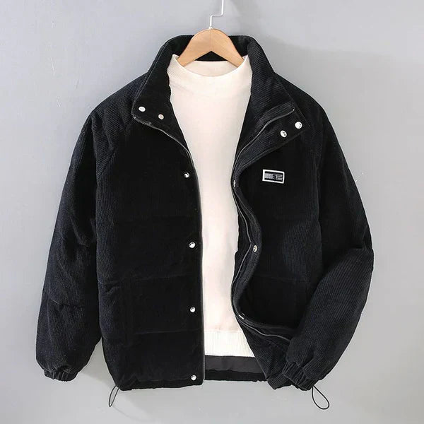 Stijlvol Corduroy Herenjack | Tom