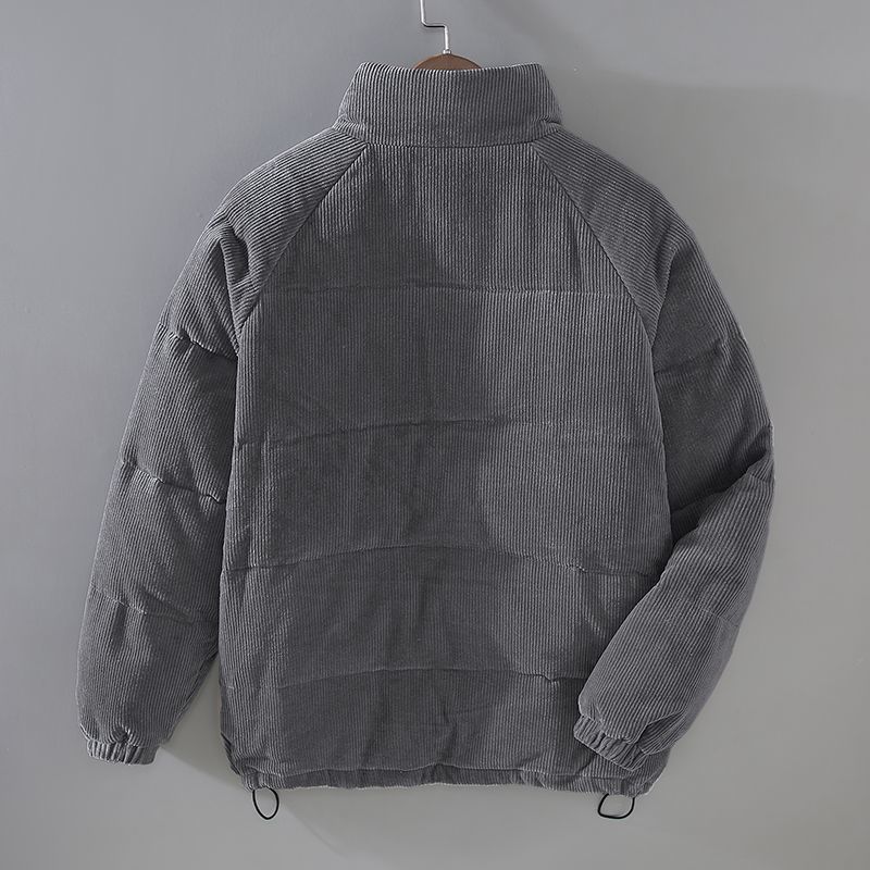 Corduroy Gewatteerde Jas | Jasper