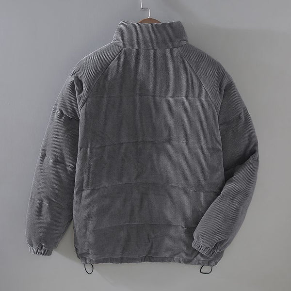 Stijlvol Corduroy Herenjack | Tom
