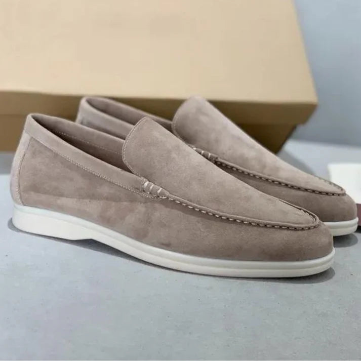 Luxe Comfortabele Loafers | Stefano