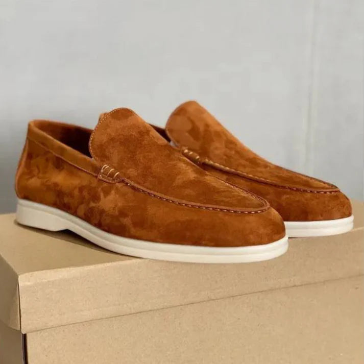 Luxe Comfortabele Loafers | Stefano