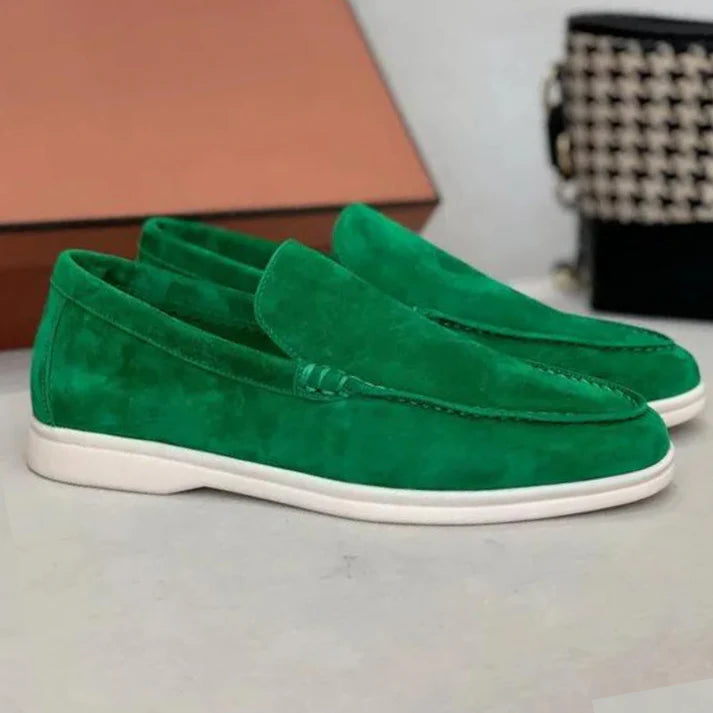 Luxe Comfortabele Loafers | Stefano