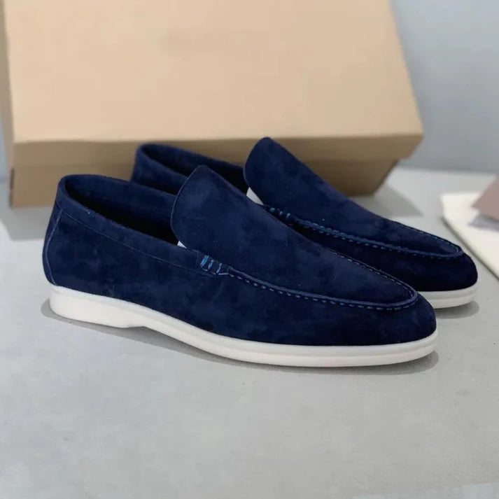 Luxe Comfortabele Loafers | Stefano