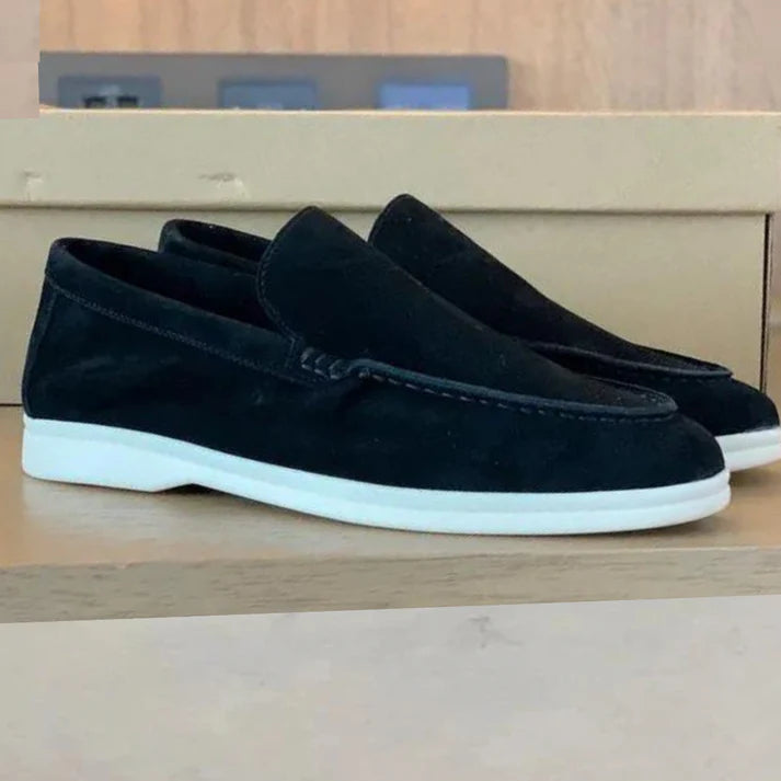 Luxe Comfortabele Loafers | Stefano