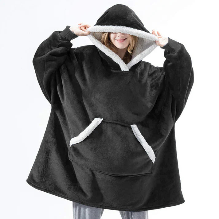 Unisex Oversized Hoodie | Luca