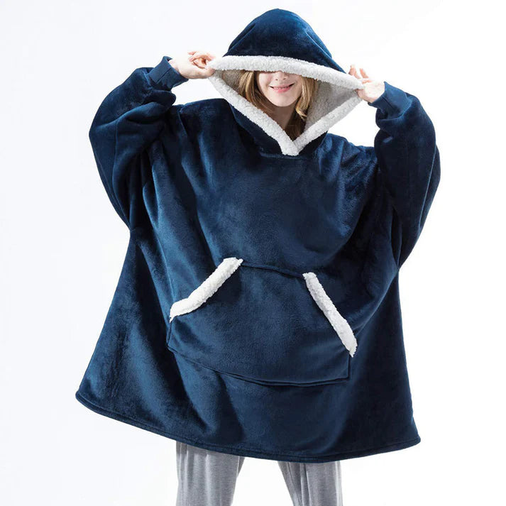 Unisex Oversized Hoodie | Luca