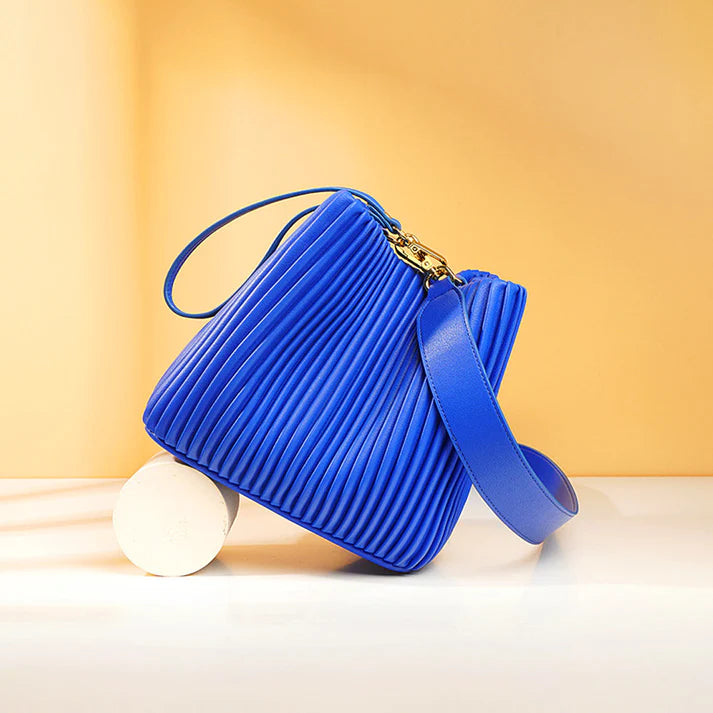 Vrouwen Leren Cross Body Tas | Vanessa tas