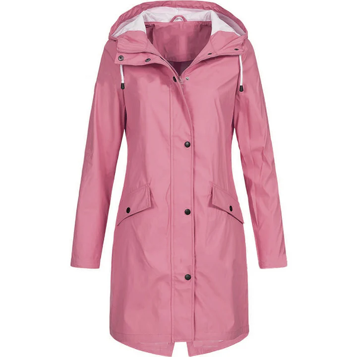 Comfortabele Regenjas | Welter
