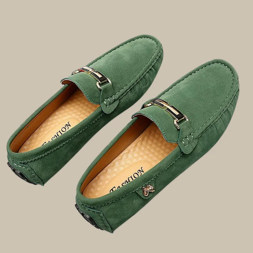Heren Mocassin Loafers | Kyndel
