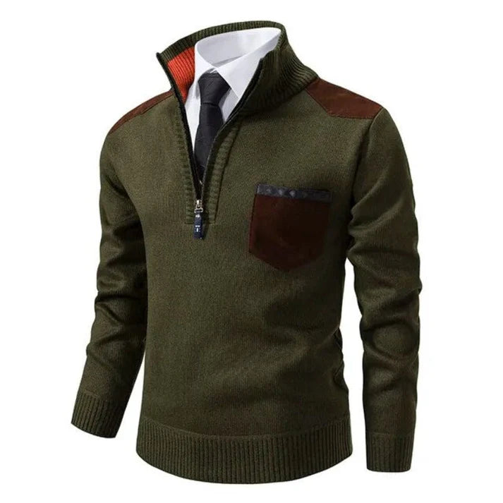 Heren Casual Trui | Benedic trui