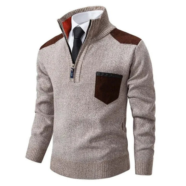 Heren Casual Trui | Benedic trui