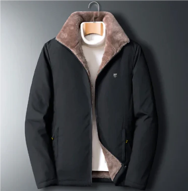 Heren Fleece Jas | Antoine