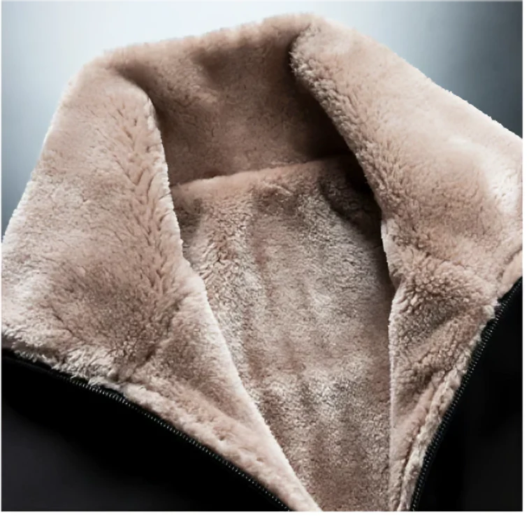Heren Fleece Jas | Antoine