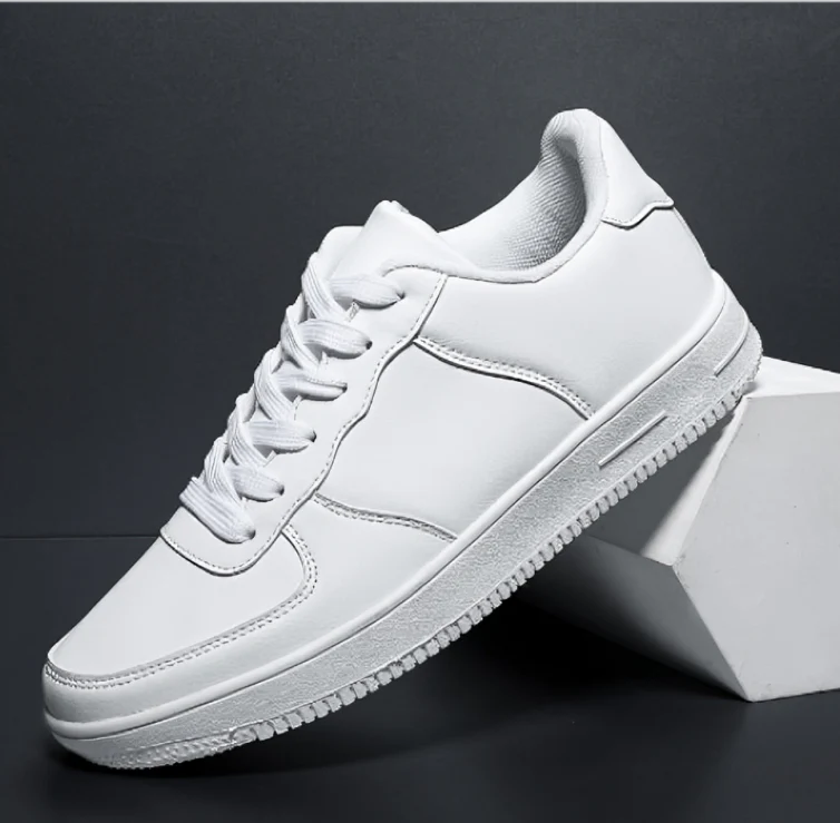 Casual Platte Sneakers | Burdett