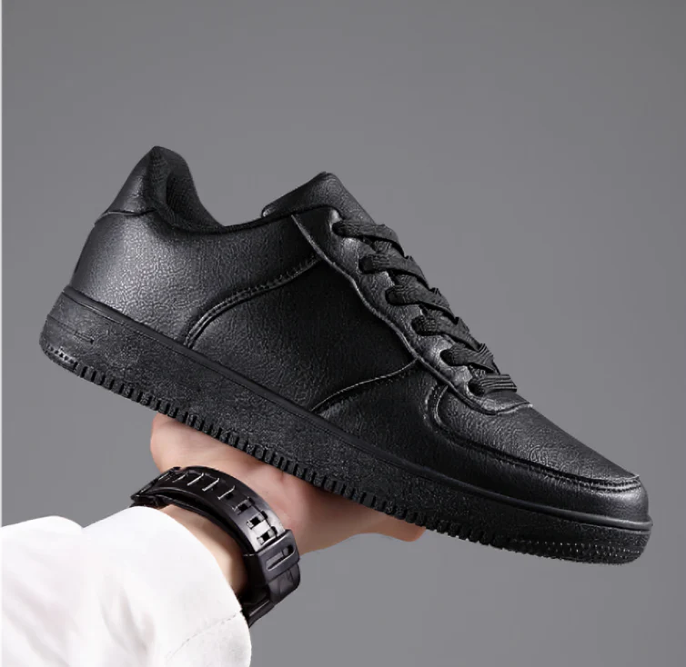 Casual Platte Sneakers | Burdett