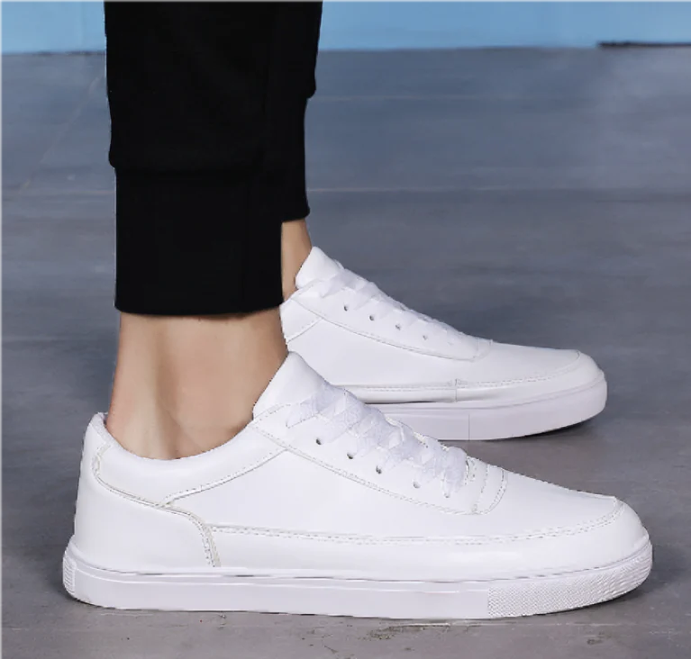 Casual Platte Sneakers | Burdett