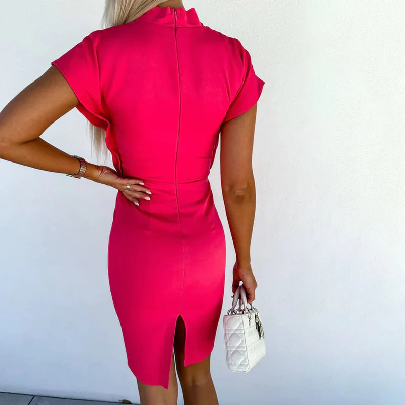 Jurk Met Elegantie en Veelzijdigheid | Emila